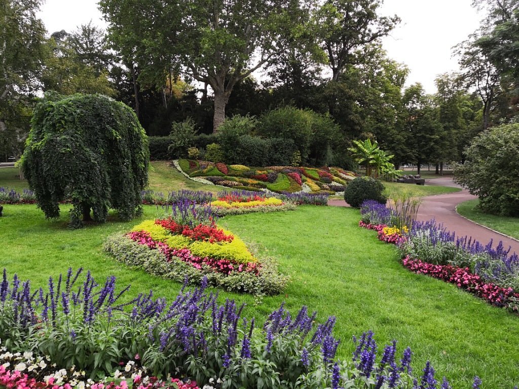 🌳 르콕 정원(자르댕 르콕)